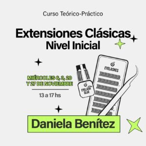 Curso De Extensiones Clásicas Nivel Inicial